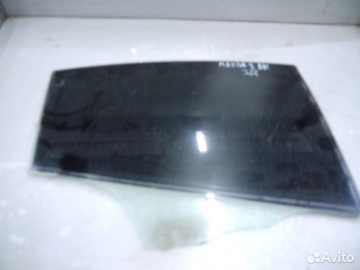 Стекло двери задней правой (седан) Mazda 3 (2002-2