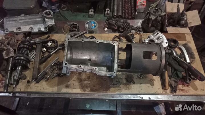 Кпп Иж Ода Фабула 2126 2717