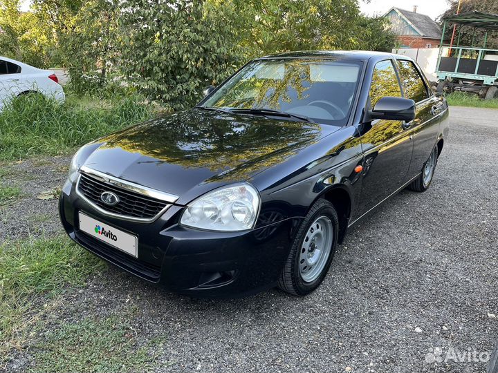 LADA Priora 1.6 МТ, 2013, 141 500 км