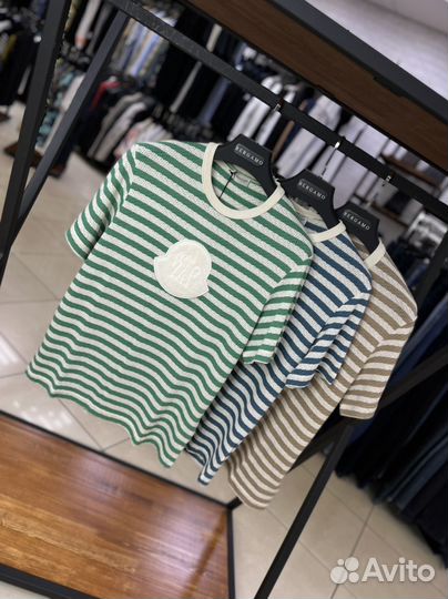 Футболка monclear