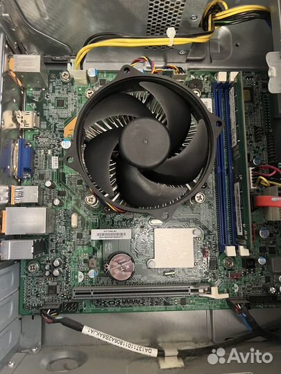 Системный блок компьютер intel core i5