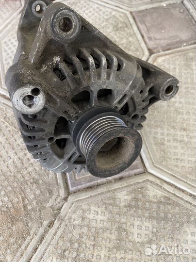 Генератор bmw e60