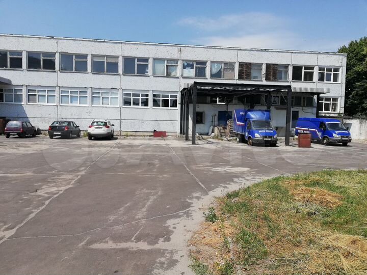 Продам здание, 931.5 м²