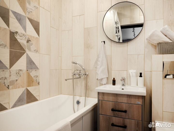 Ремонт ванной комнаты под ключ