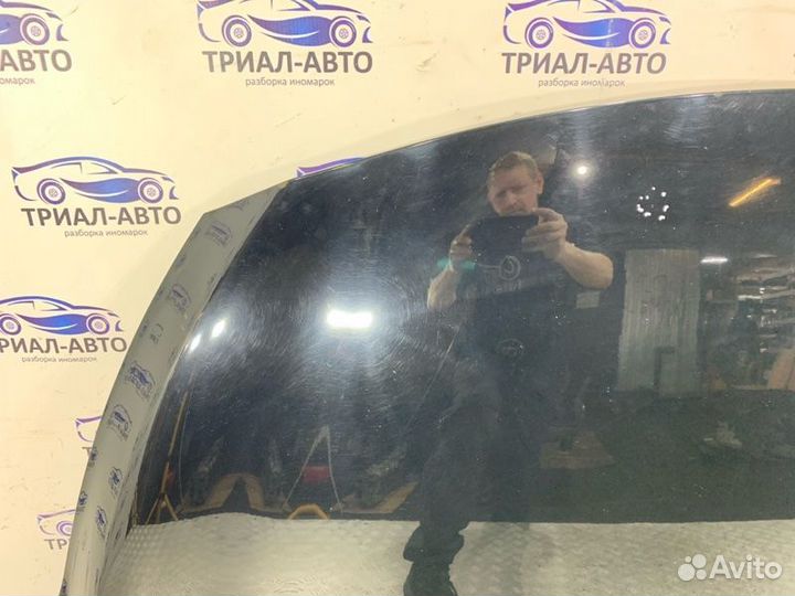 Капот Hyundai i40