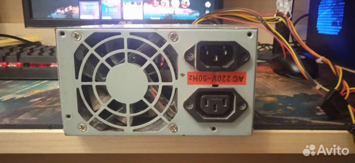 Блок питания