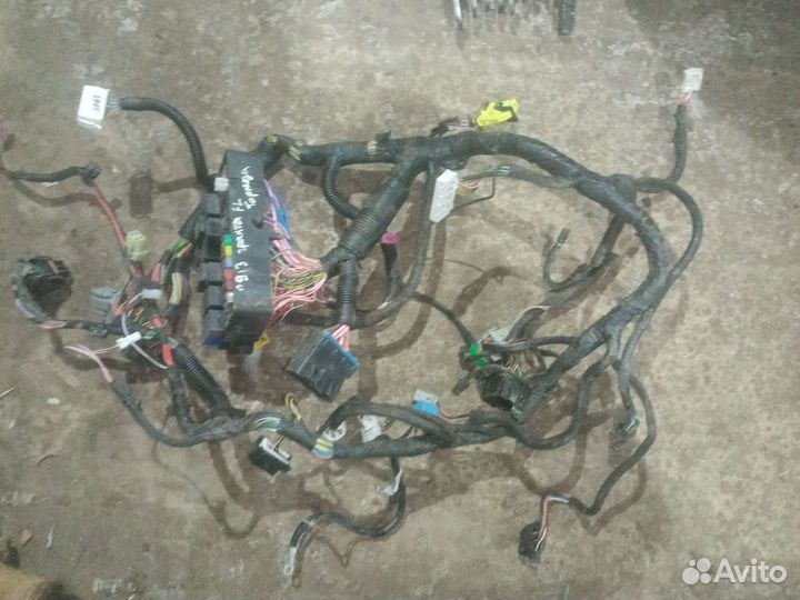 Жгут проводов Granta fl