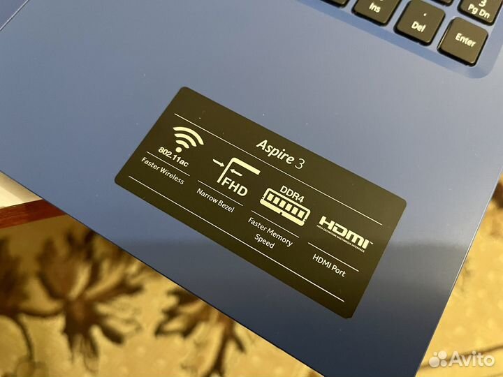 Acer Ryzen 5 3500U/256Gb SSD/16Gb/FullHD