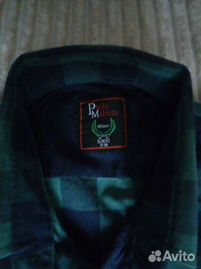 Рубашка на мальчика