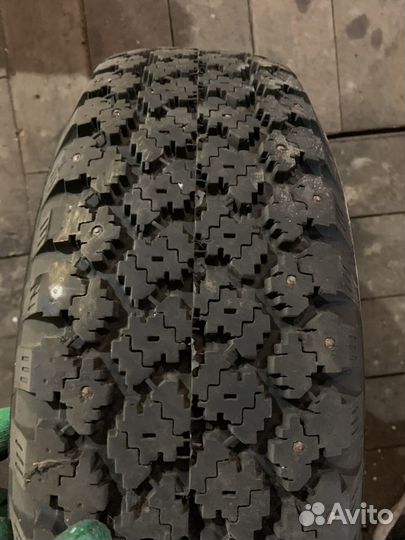 Accelera 651 205/70 R14 19B