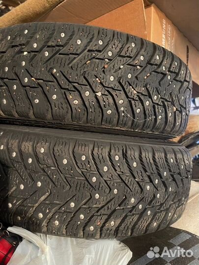 Зимние колеса 13 ваз