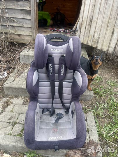 Автокресло sparco