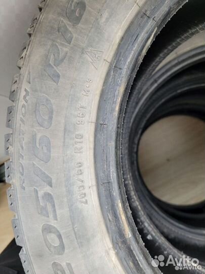 Pirelli Winter Ice Zero 205/60 R16 96T