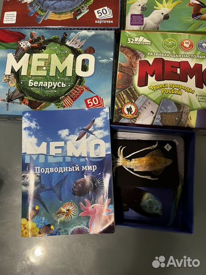 Настольная игра для детей 