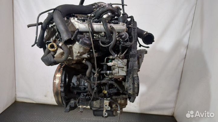 Двигатель Opel Astra H, 2009