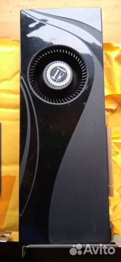 Видеокарта Nvidia cmp 50HX 10G