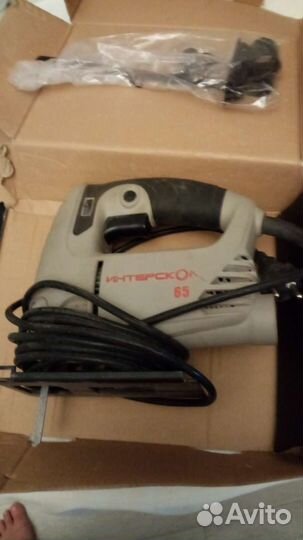 Электро лобзик бу
