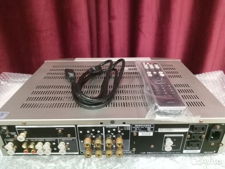 Усилитель Marantz PM 6005