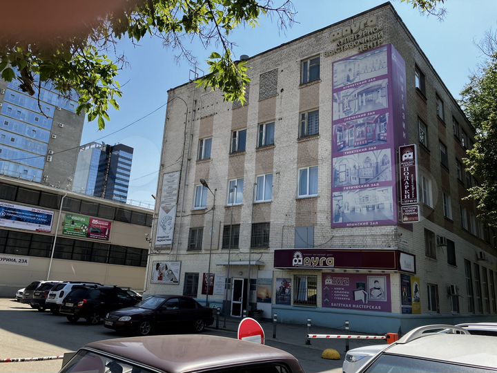 Производство, 128.9 м²