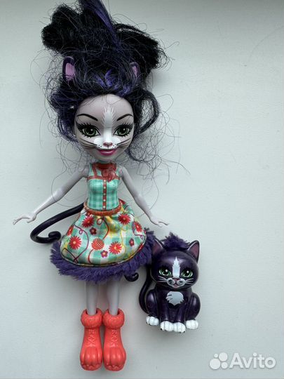 Куклы Enchantimals