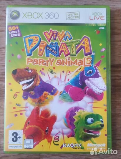 Игры для xbox360