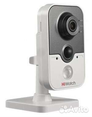 Камера DS-I114 (B) (2.8 mm) HiWatch
