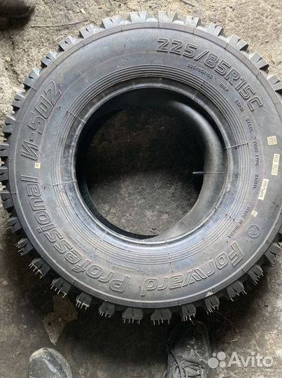 Шины 225 85 r15c