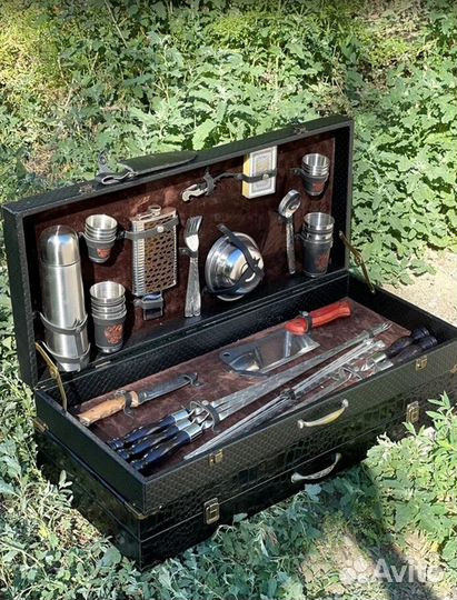 Шашлычный набор