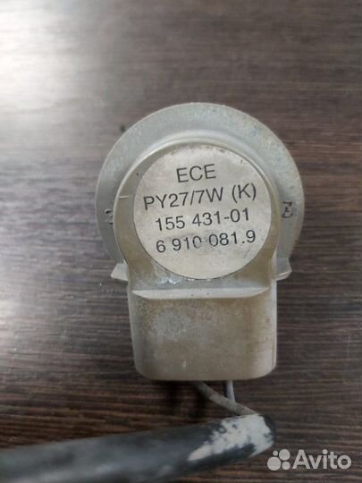 Патрон Bmw X5 E53 3.0D M57 2003