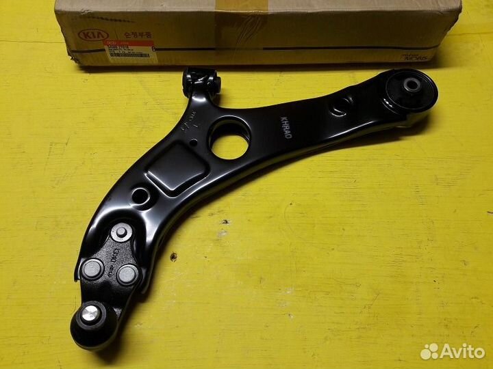 Рычаг передний нижний левый Kia Optima 10-13 г.в