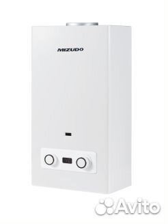 Водонагреватель газовый mizudo впг-3-10