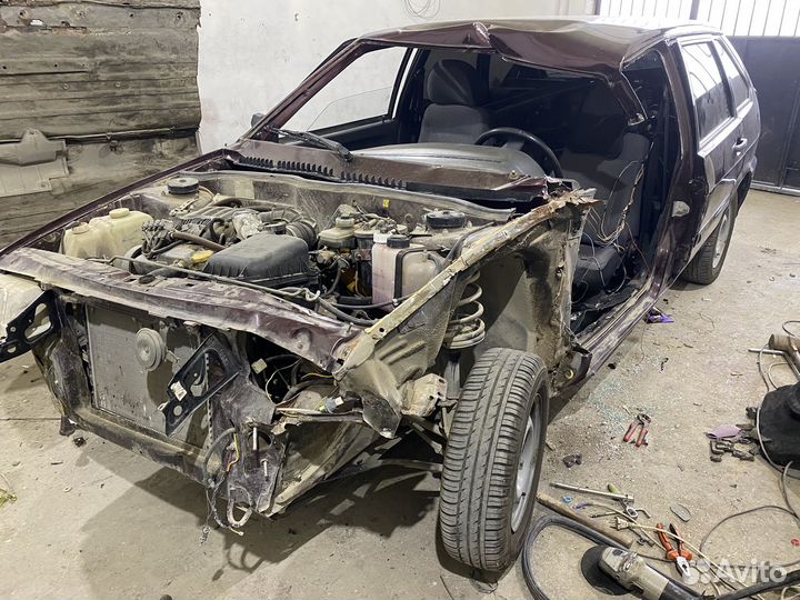 2114 на разбор