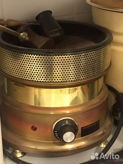 Кофе на песке