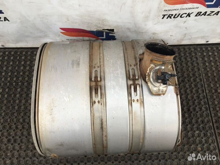 Глушитель основной Renault Premium