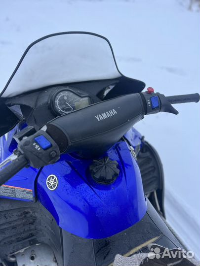 Yamaha RS