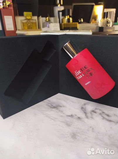 Парфюмерная вода juliette HAS A GUN mmmm. селектив