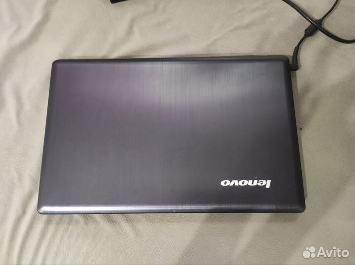 Ноутбук lenovo