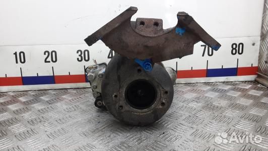 Турбина дизельная, mercedes benz M-class 2008