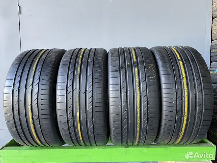 Continental ContiSportContact 5 295/40 R20
