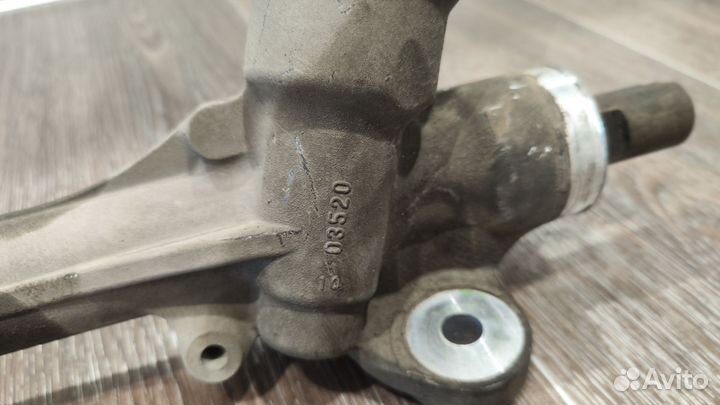 Рулевая рейка Mazda CX5 KF2 2021 год, оригинал б/у