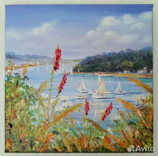 Картины в ассортименте