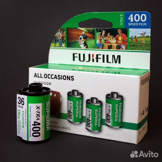 Фотоплёнка