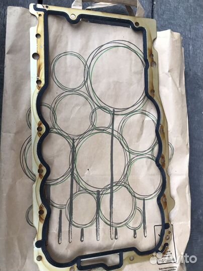 Прокладка поддона GM 55353797