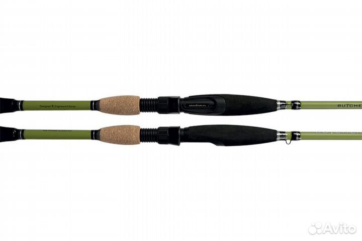 Спиннинг Maximus butcher-X 21M 2,1m 7-28g