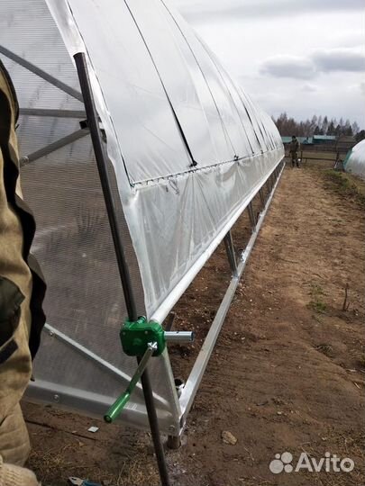 Фермерская Теплица