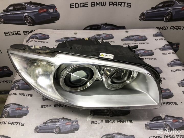 Фара правая ксенон дорест BMW E81 E82 E87 E88