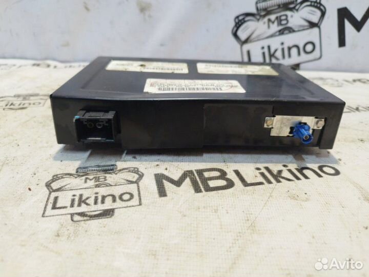 Спутниковое радио Mercedes Gl X164