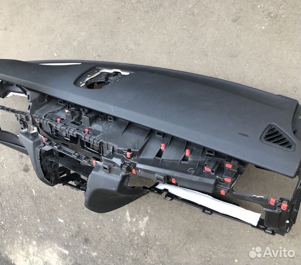 Торпедо BMW X5 F15