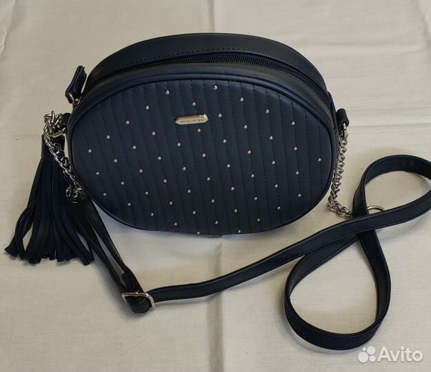 Кроссбоди David Jones, б/у