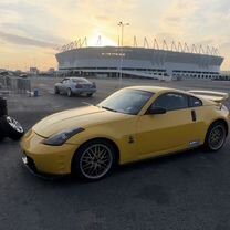 Nissan 350Z 3.5 AT, 2003, 150 000 км, с пробегом, цена 1 450 000 руб.